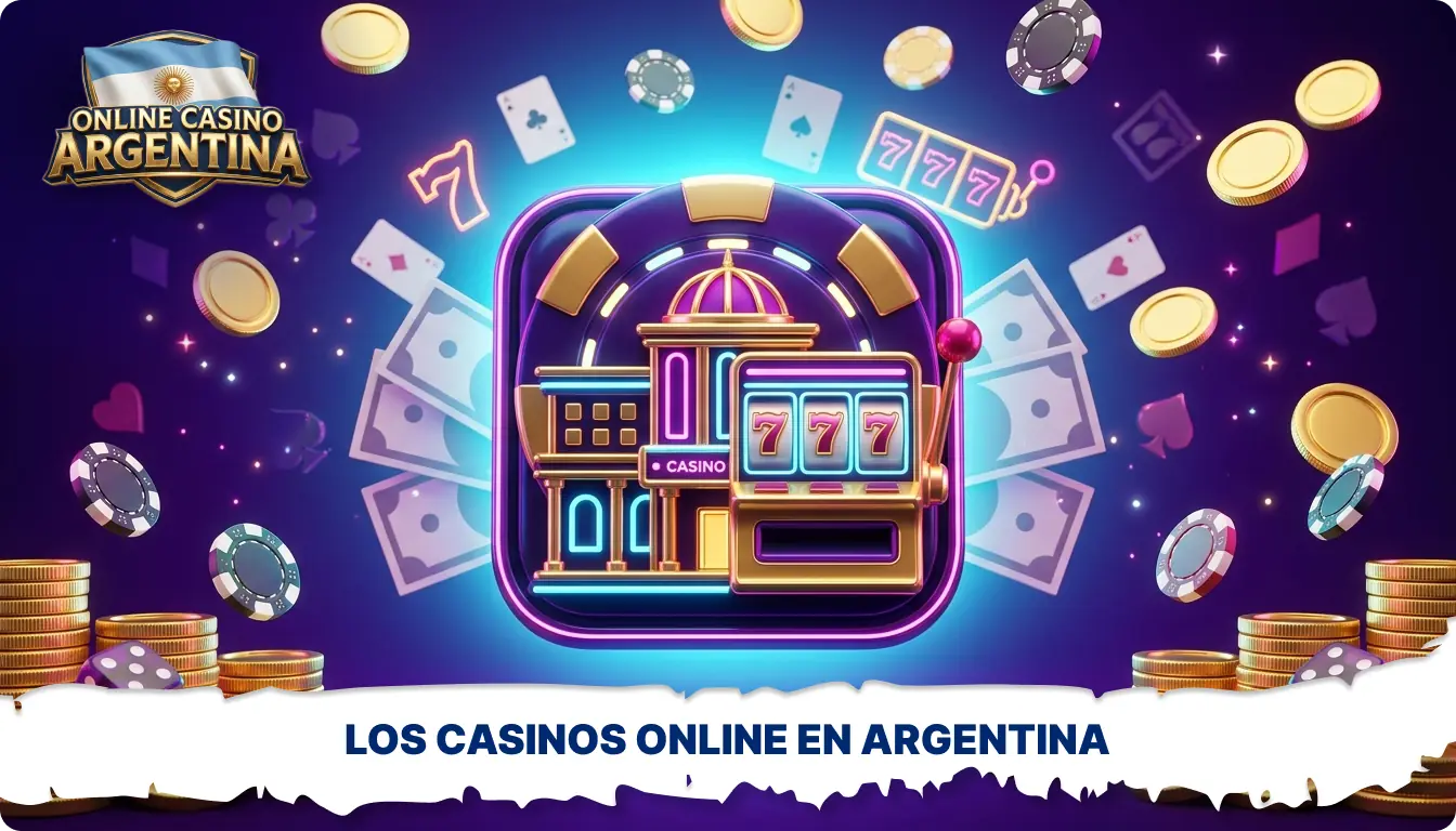 Casinos en línea confiables y legales en Argentina